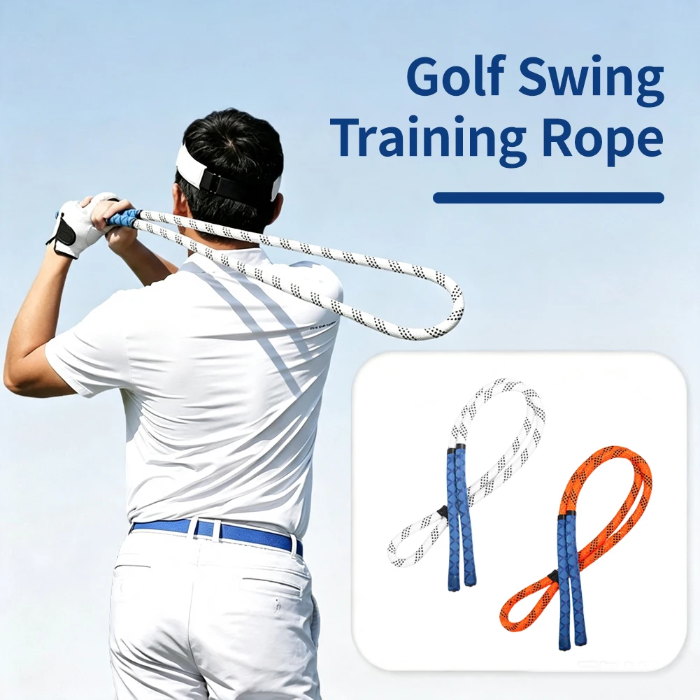 Training Aid Swing - Golf Swing Rhythm Improvement Trainer Indoor