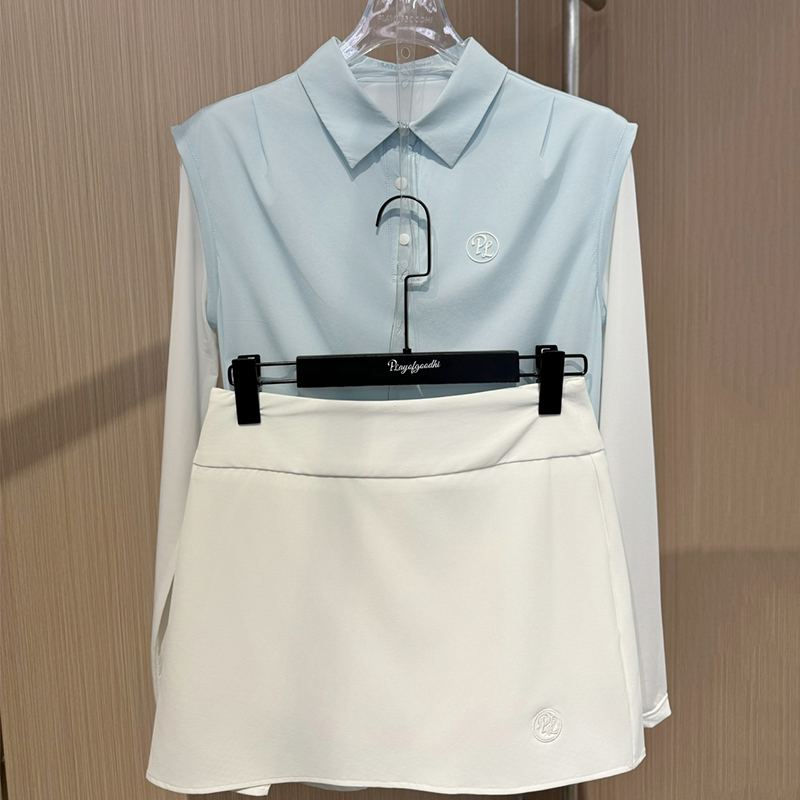 Golf Equipment For Women - PL Women Golf Clothing Sunscreen Long