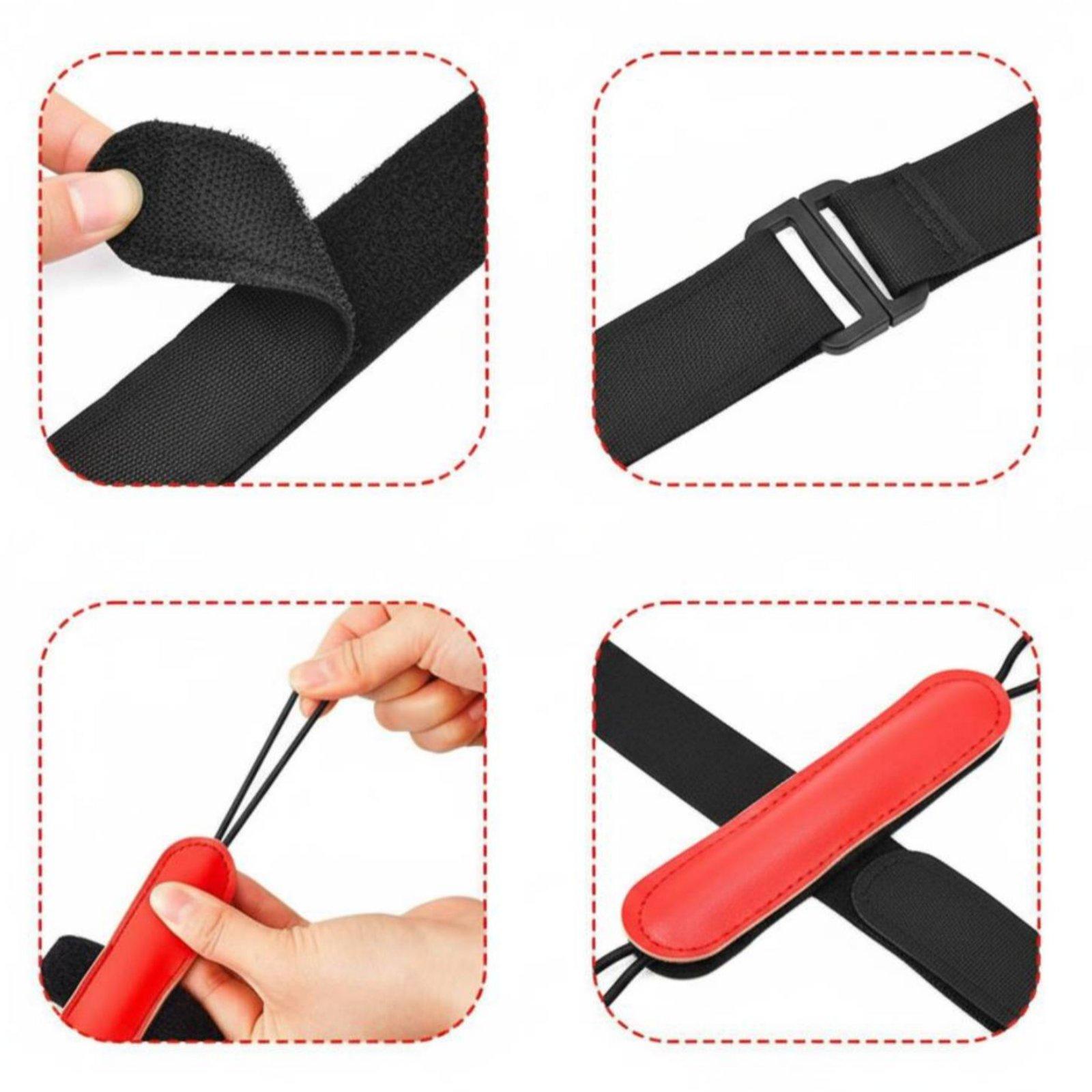 Leather Golf Wrist Trainer Swi - Training Aid Swing review and price