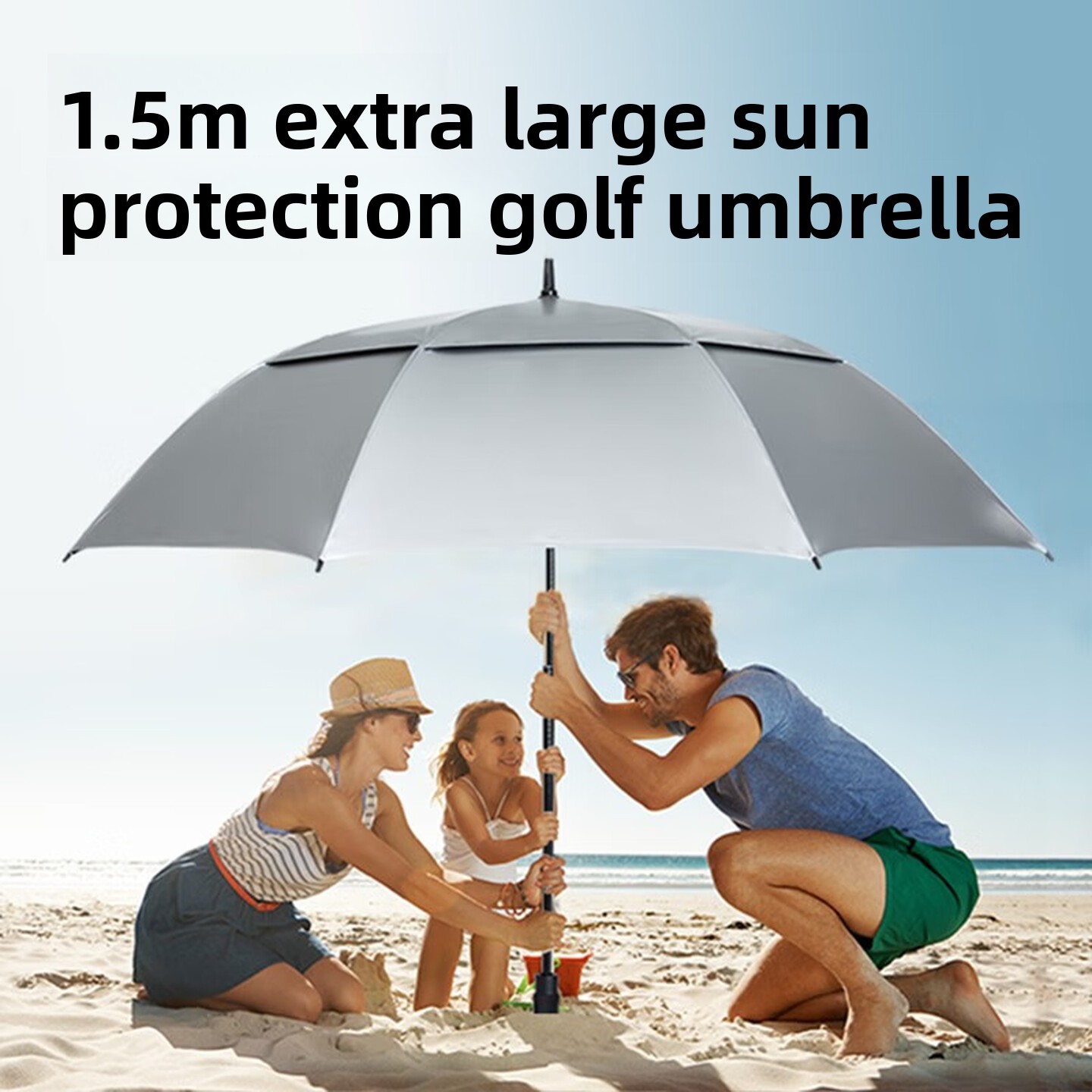 Oversized Golf Umbrella Long H - Golf Umbrella Large review and price