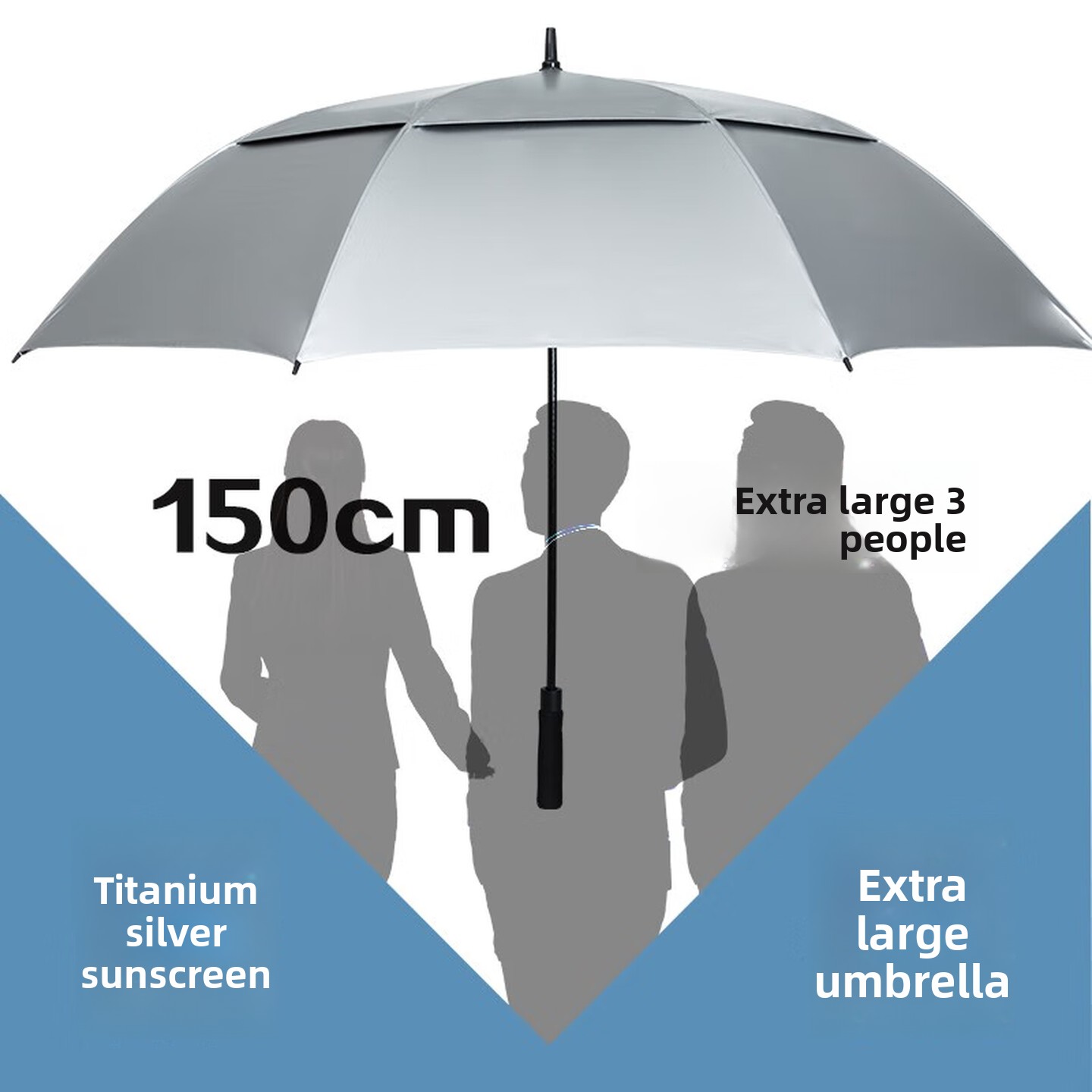 Oversized Golf Umbrella Long H - Golf Umbrella Large review and price