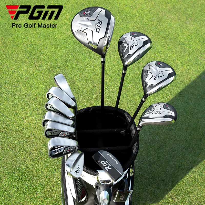 Golf Clubs Set, 460cc Premium  - Golf Equipment Beginners review and price