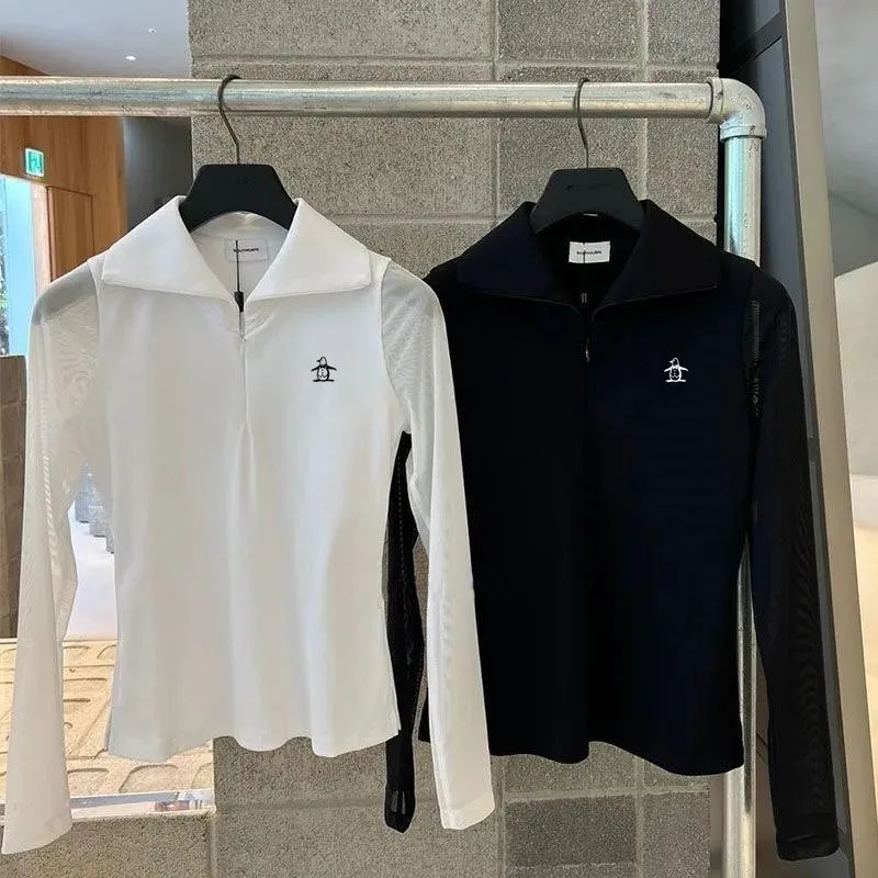 Luxury Brand Golf Long Sleeves - Golf Equipment For Women review and price