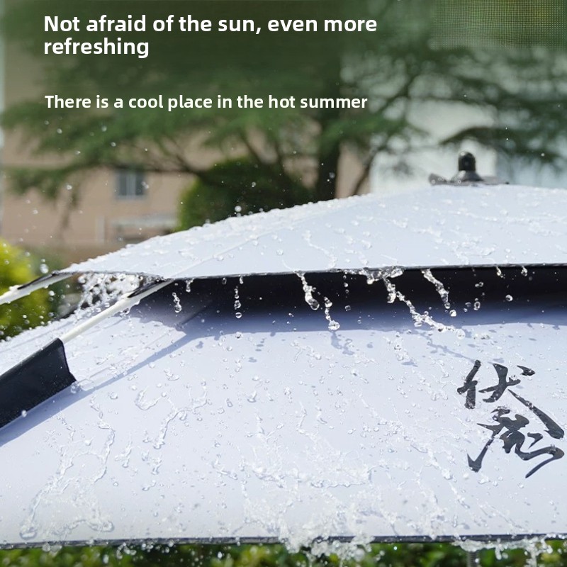 2026 Square Fishing Umbrella L - Golf Umbrella Large review and price