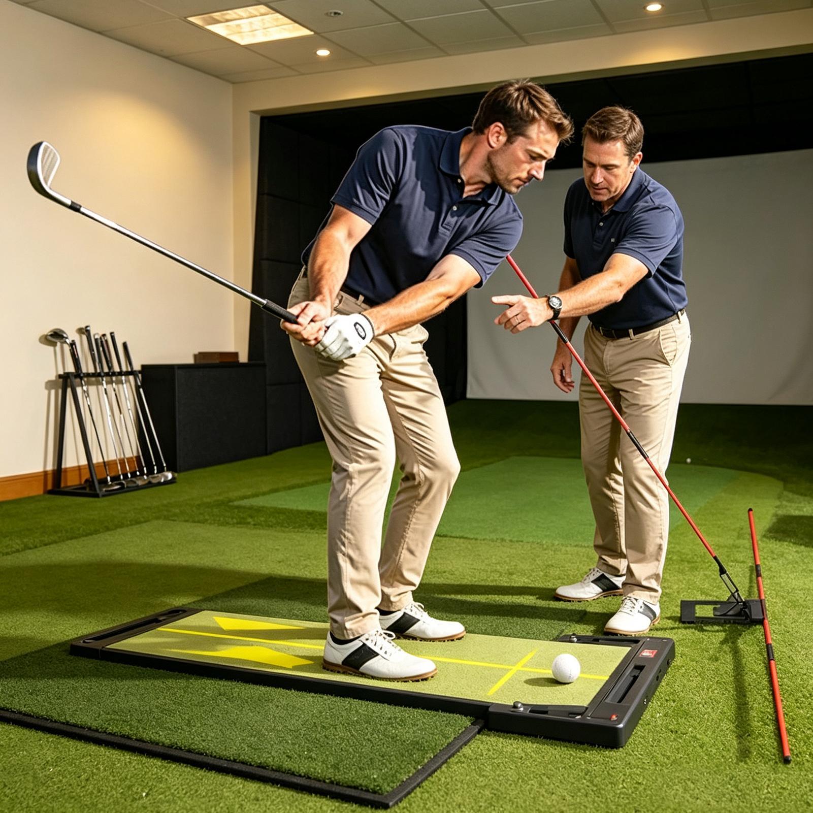 Golf Plane Trainer Adjustable  - Golf Equipment Beginners review and price
