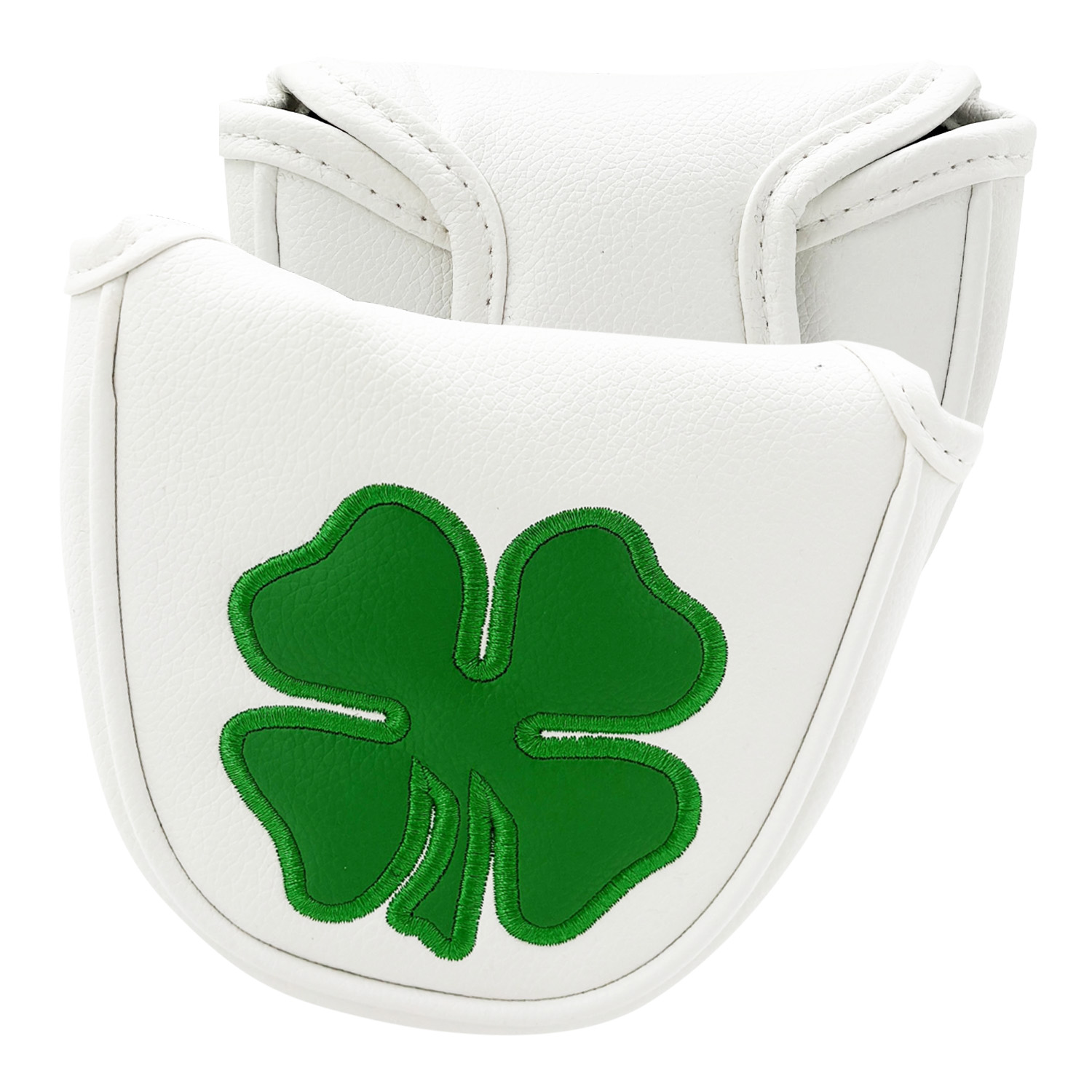 1pc Putter Head Cover, 'Clover - Golf Equipment Storage review and price
