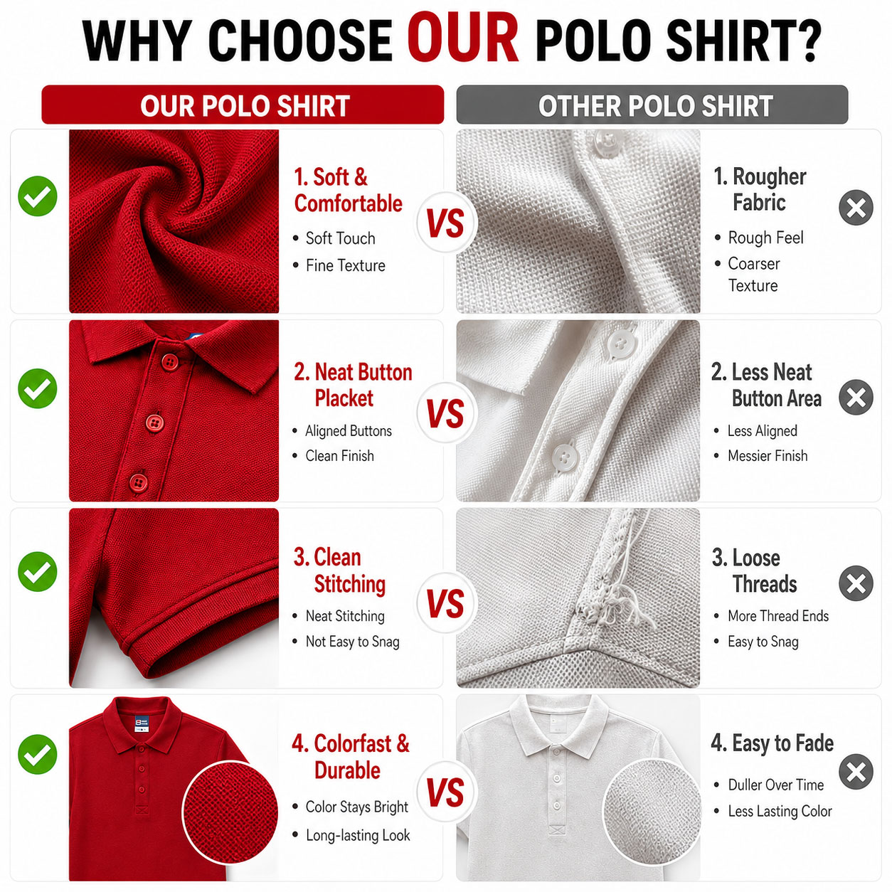 Custom Logo Polo Shirt Men Wom - Golf Equipment For Women review and price