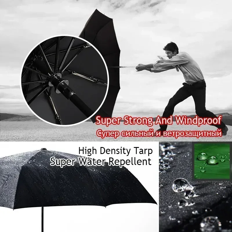 Luxury Reverse Umbrella Men Wo - Golf Umbrella Large review and price