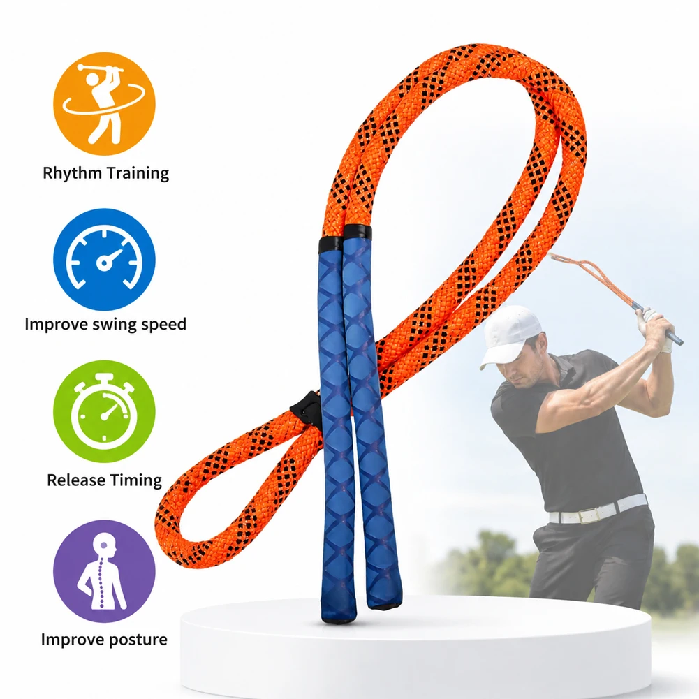 Golf Swing Rhythm Improvement  - Training Aid Swing review and price