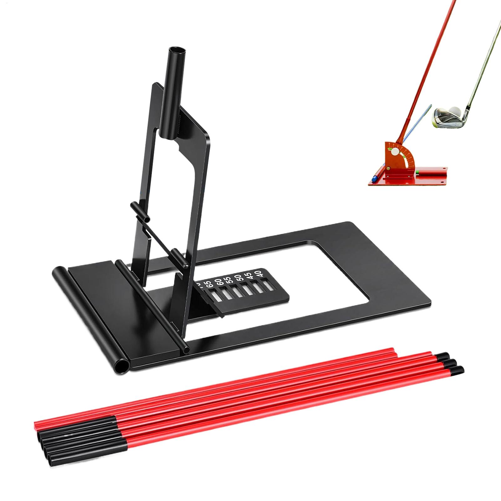 Golf Path Trainer Adjustable A - Golf Equipment Beginners review and price