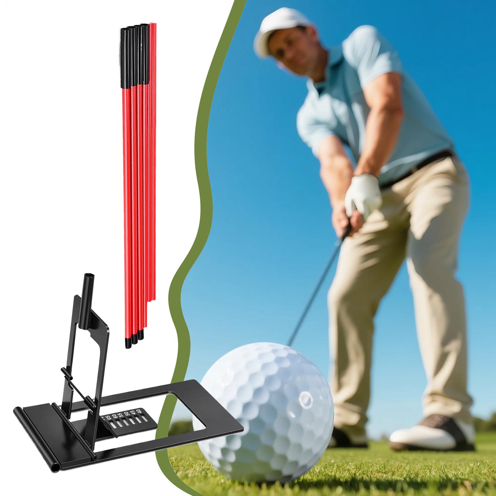 Golf Path Trainer Adjustable A - Golf Equipment Beginners review and price