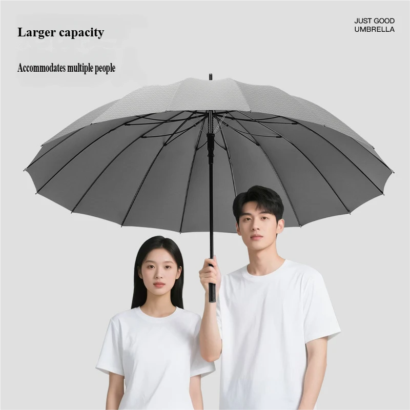 16-Rib Automatic Carbon Fiber  - Golf Umbrella Large review and price