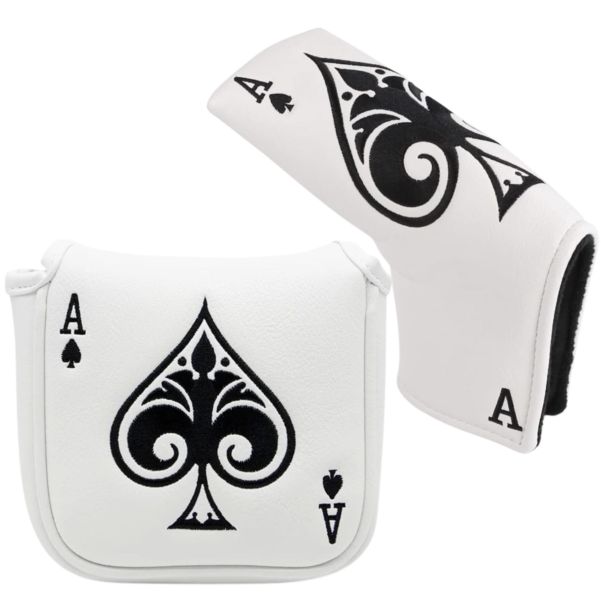 Funny Golf Putter Cover Headco - Golf Equipment Storage review and price