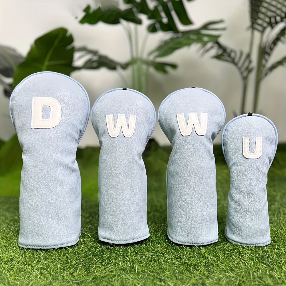 Golf Club Head Covers Golf Clu - Golf Equipment Storage review and price