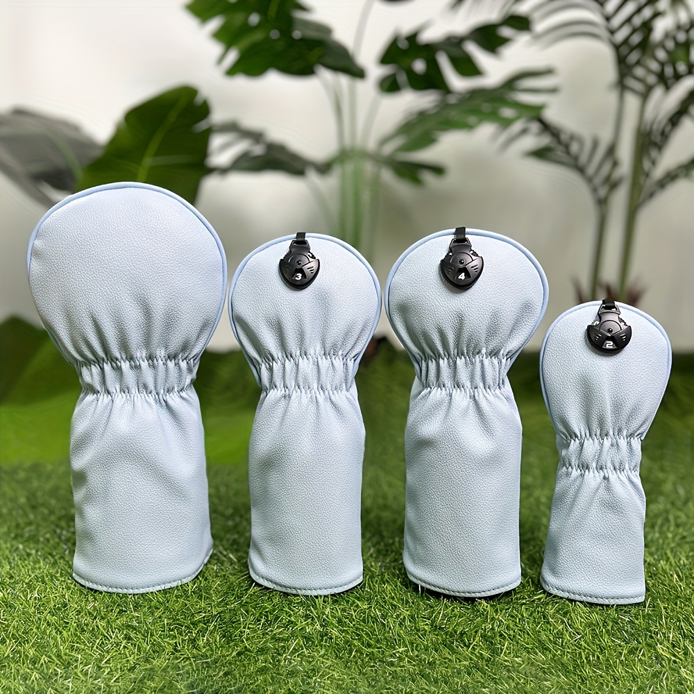 Golf Club Head Covers Golf Clu - Golf Equipment Storage review and price