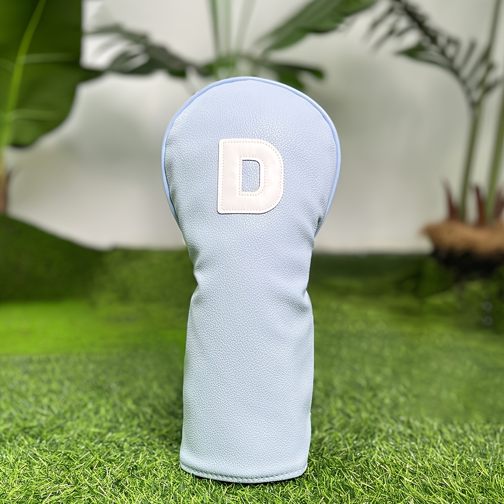 Golf Club Head Covers Golf Clu - Golf Equipment Storage review and price