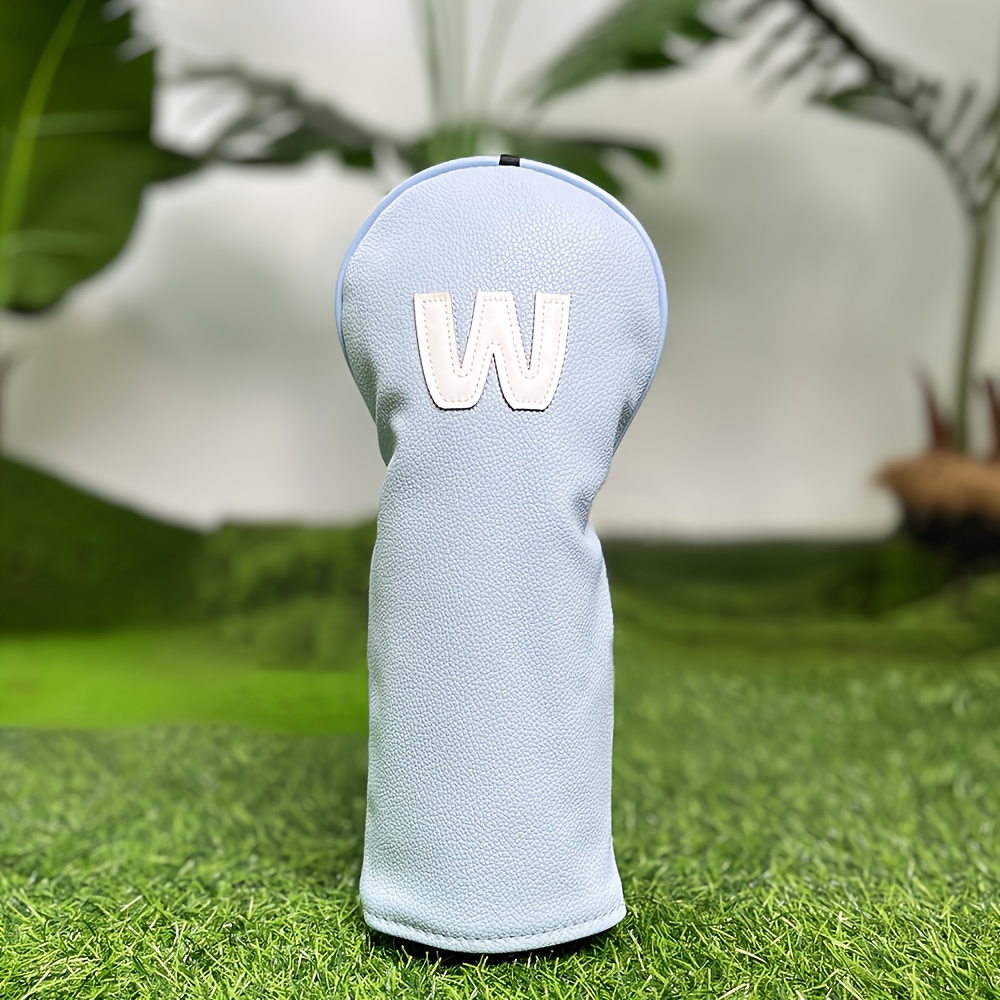 Golf Club Head Covers Golf Clu - Golf Equipment Storage review and price