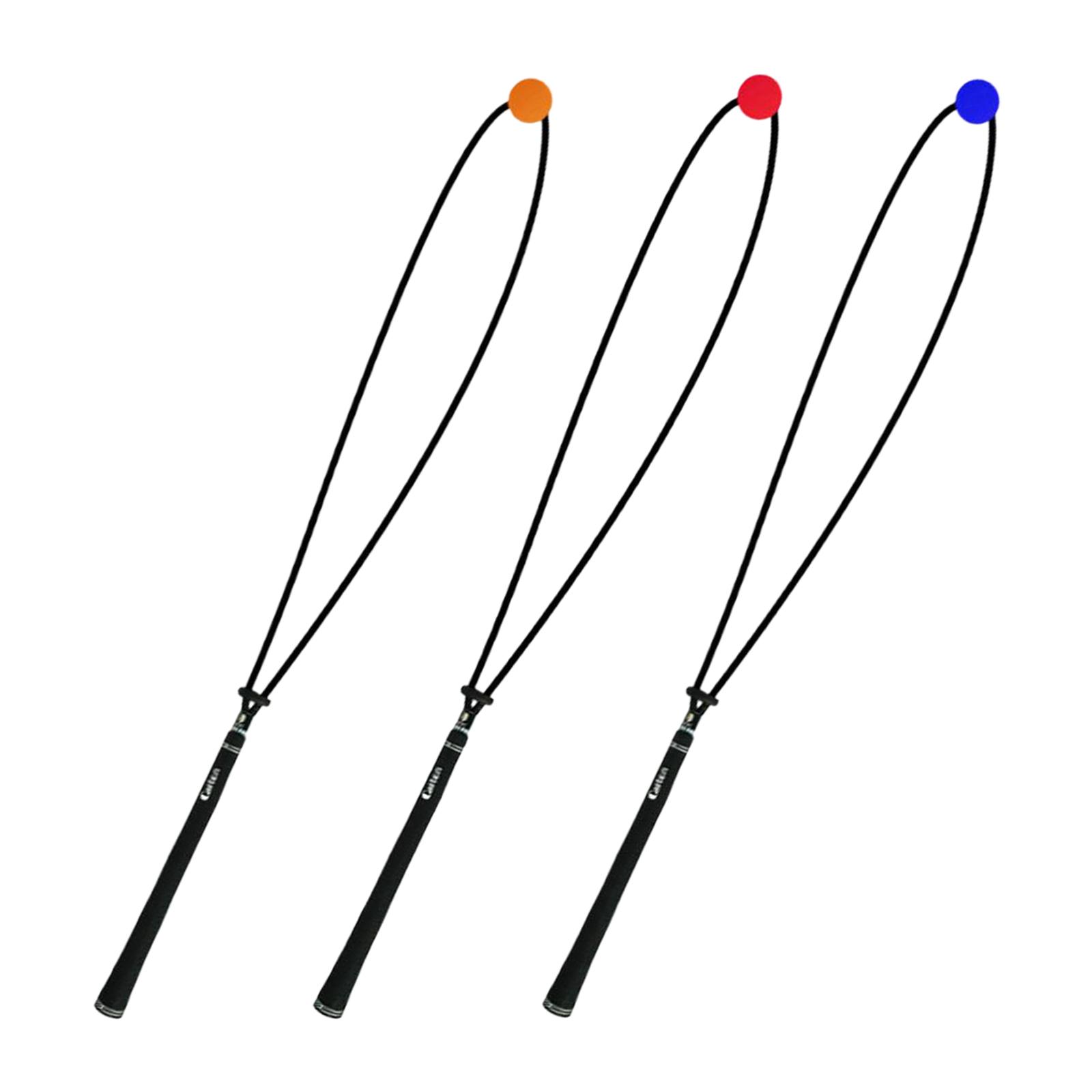 Golf Swing Practice Rope Elast - Golf Equipment Beginners review and price
