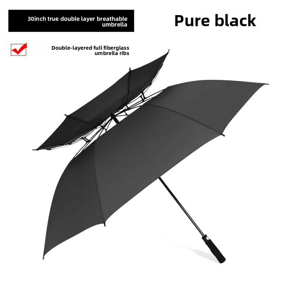 Car Umbrella, Double Layer Gol - Golf Umbrella Large review and price