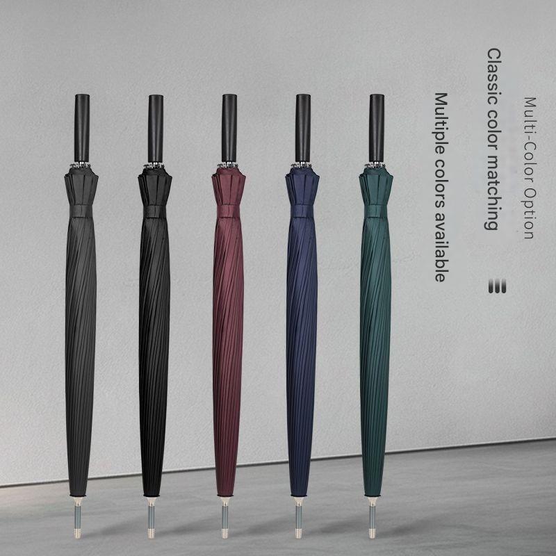  24 Bone Reinforced Black Glu - Golf Umbrella Large review and price