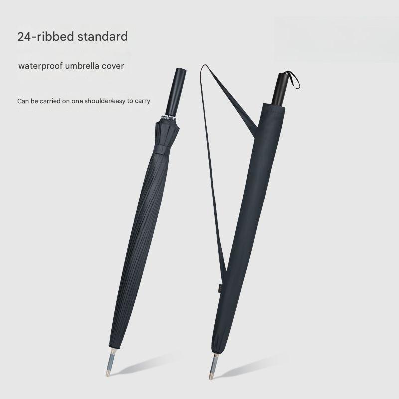  24 Bone Reinforced Black Glu - Golf Umbrella Large review and price