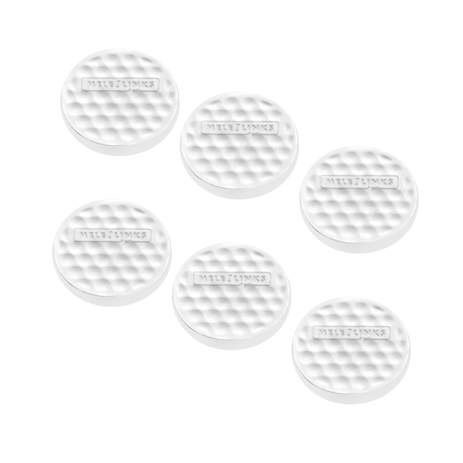 6x Golf Practice Balls, Flat G - Golf Equipment Beginners review and price