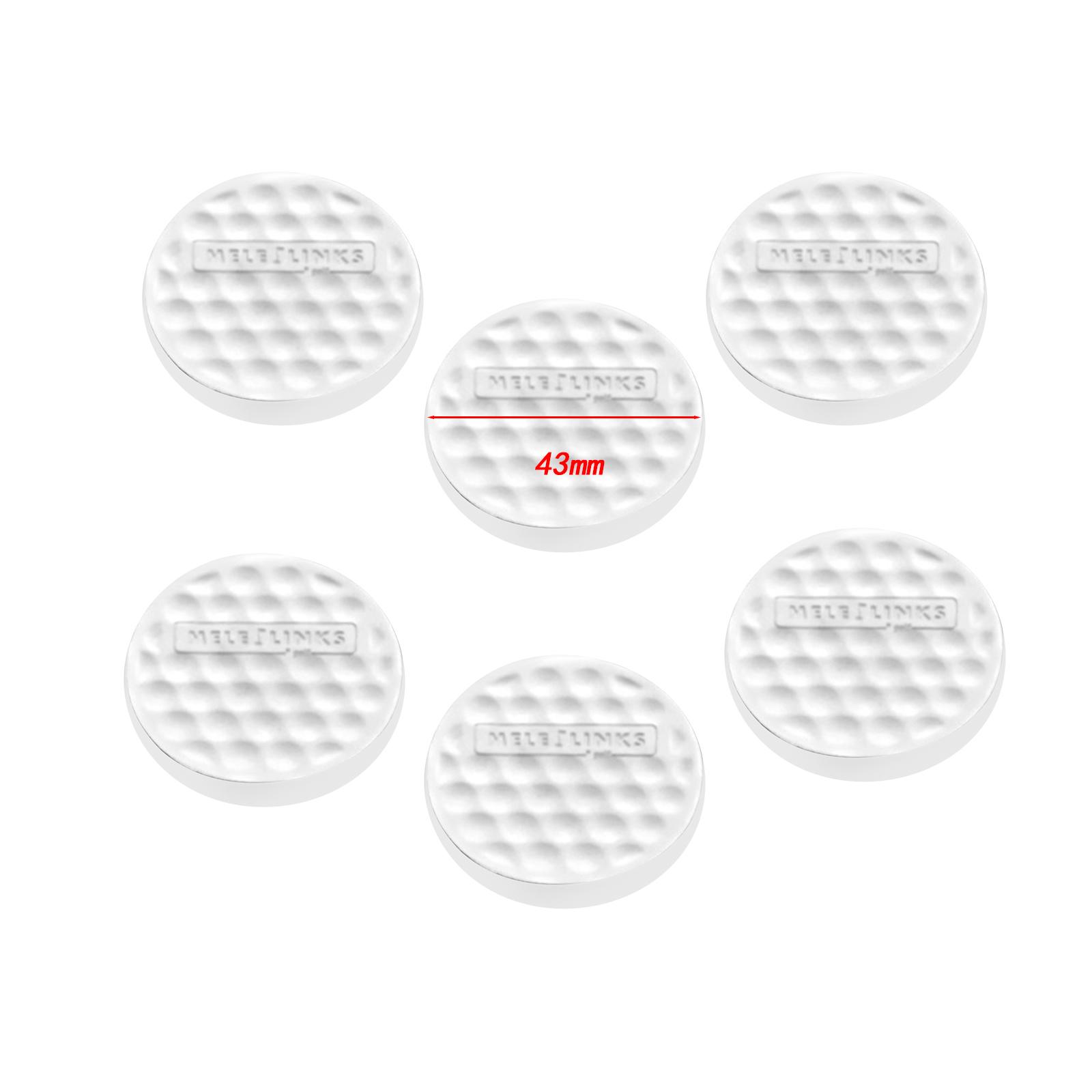 6x Golf Practice Balls, Flat G - Golf Equipment Beginners review and price