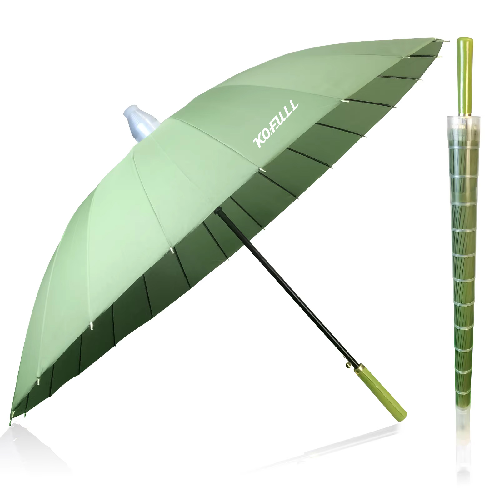 Golf Umbrella 24 Bones Large W - Golf Umbrella Large review and price