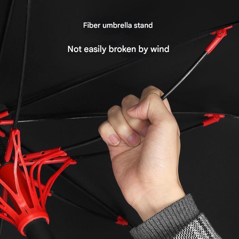 Lotus Bone Windproof Full Fibe - Golf Umbrella Large review and price