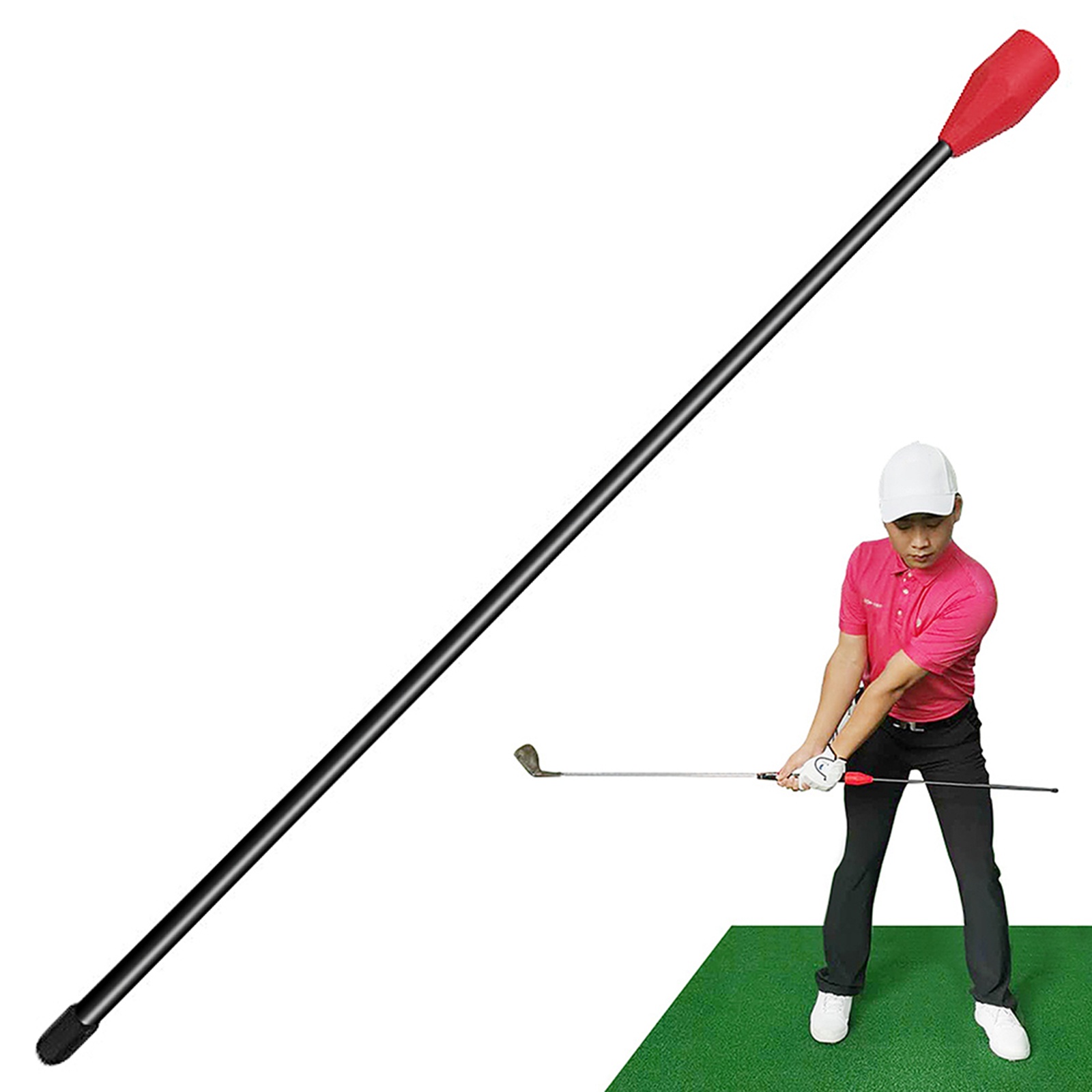 Golf Swing Trainer Golf Cutter - Training Aid Swing review and price