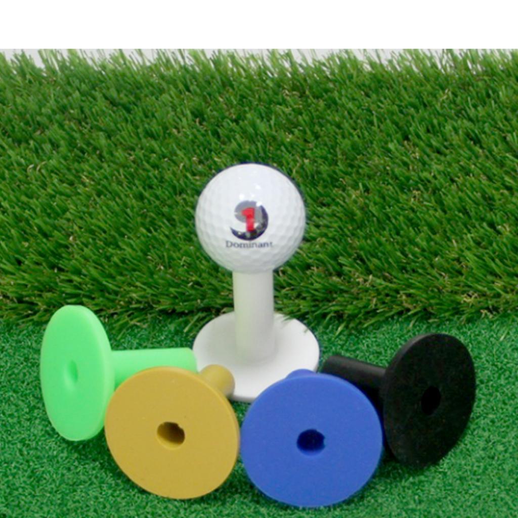 Golf Rubber Tees Set Beginner  - Golf Equipment Beginners review and price