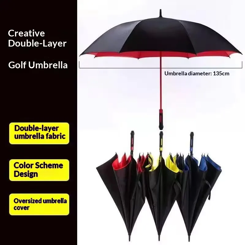 Large Windproof Golf Umbrella  - Golf Umbrella Large review and price