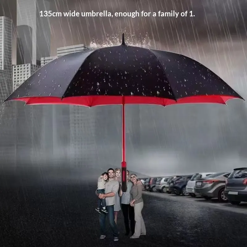Large Windproof Golf Umbrella  - Golf Umbrella Large review and price